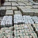 汕尾 黄金麻白麻花岗岩荔枝面地铺石(冰裂纹)
