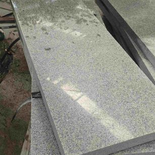 汕尾 芝麻白栏杆料半成品