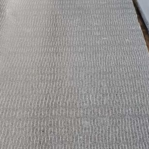 汕尾 芝麻灰花岗岩斧剁面，刀斩面