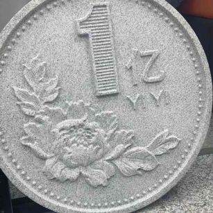 汕尾 芝麻白异型加工雕刻