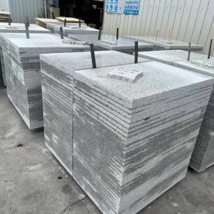 汕尾 白麻光面干挂成品