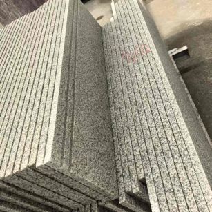 汕尾 白麻荔枝面花岗岩楼梯踏步