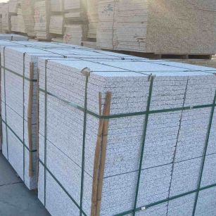 汕尾 白麻花岗岩荔枝面地铺石