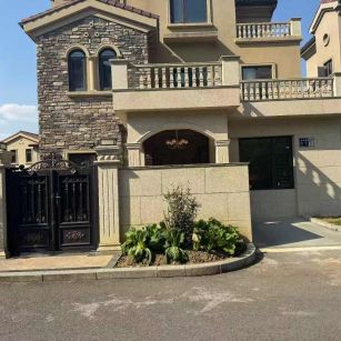 汕尾黄金麻别墅案例展示