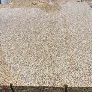 汕尾 黄金麻花岗岩石材方料