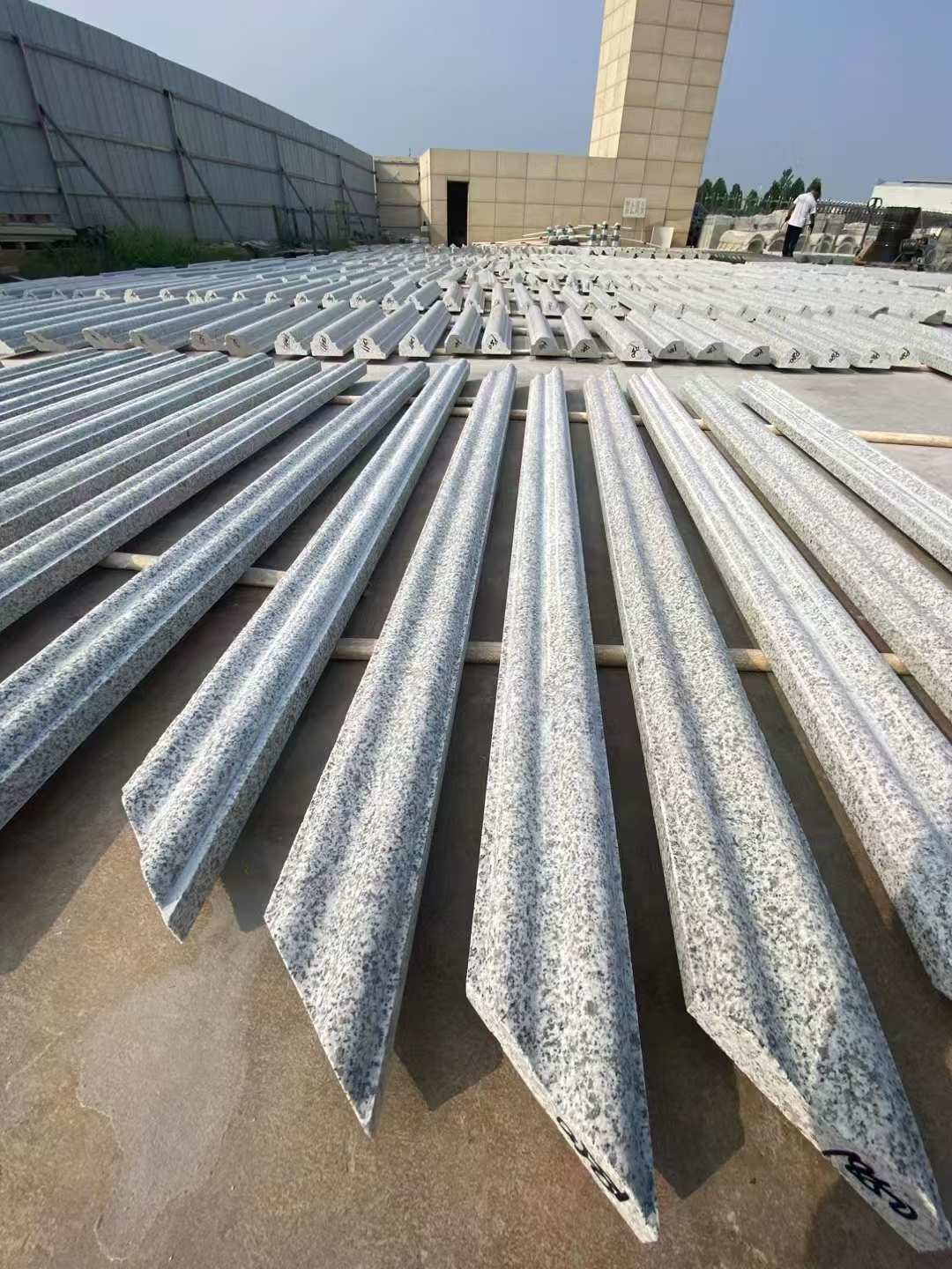 汕尾 白麻光面别墅线条防水加工