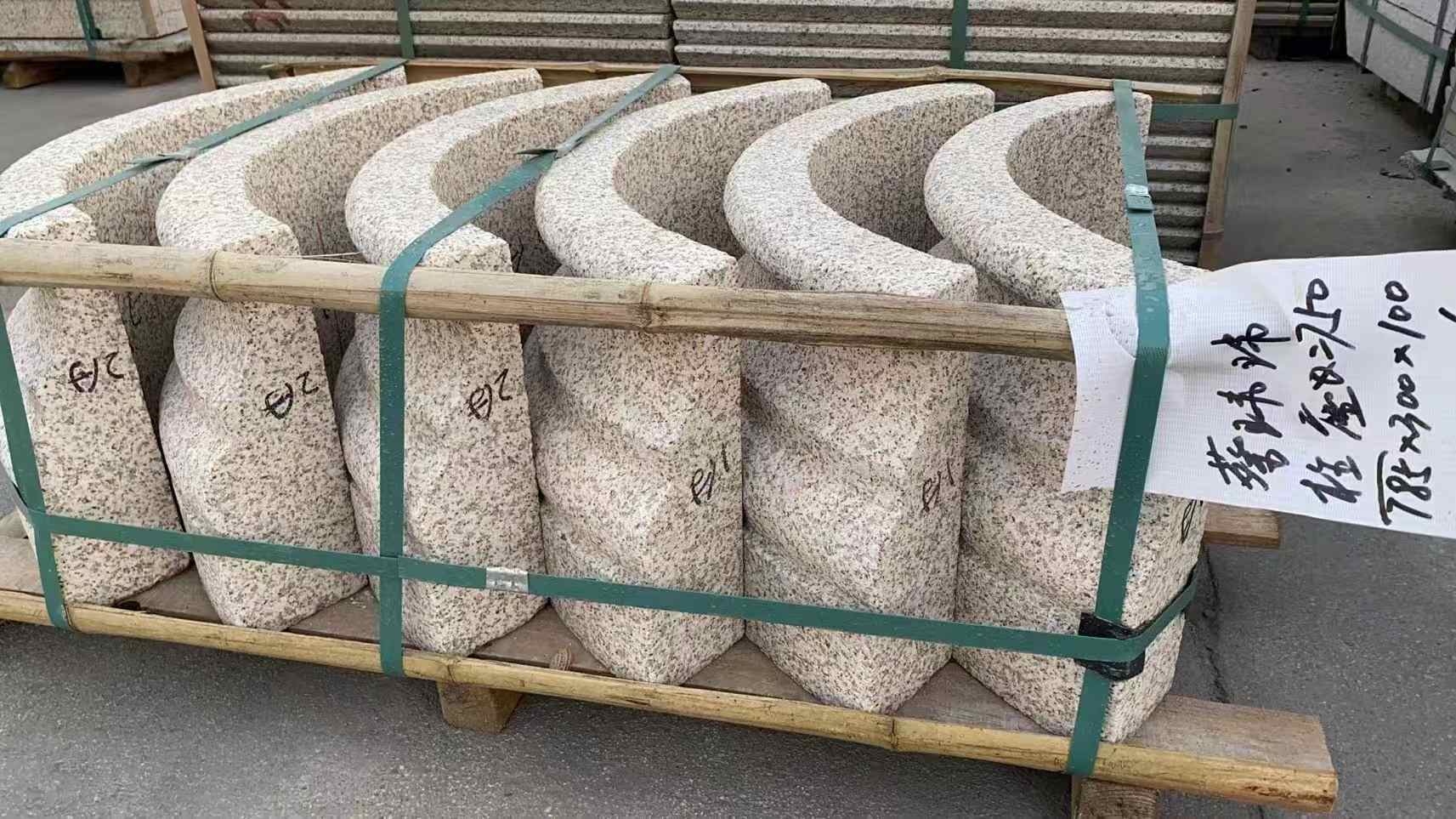 汕尾 黄金麻异型加工-柱帽