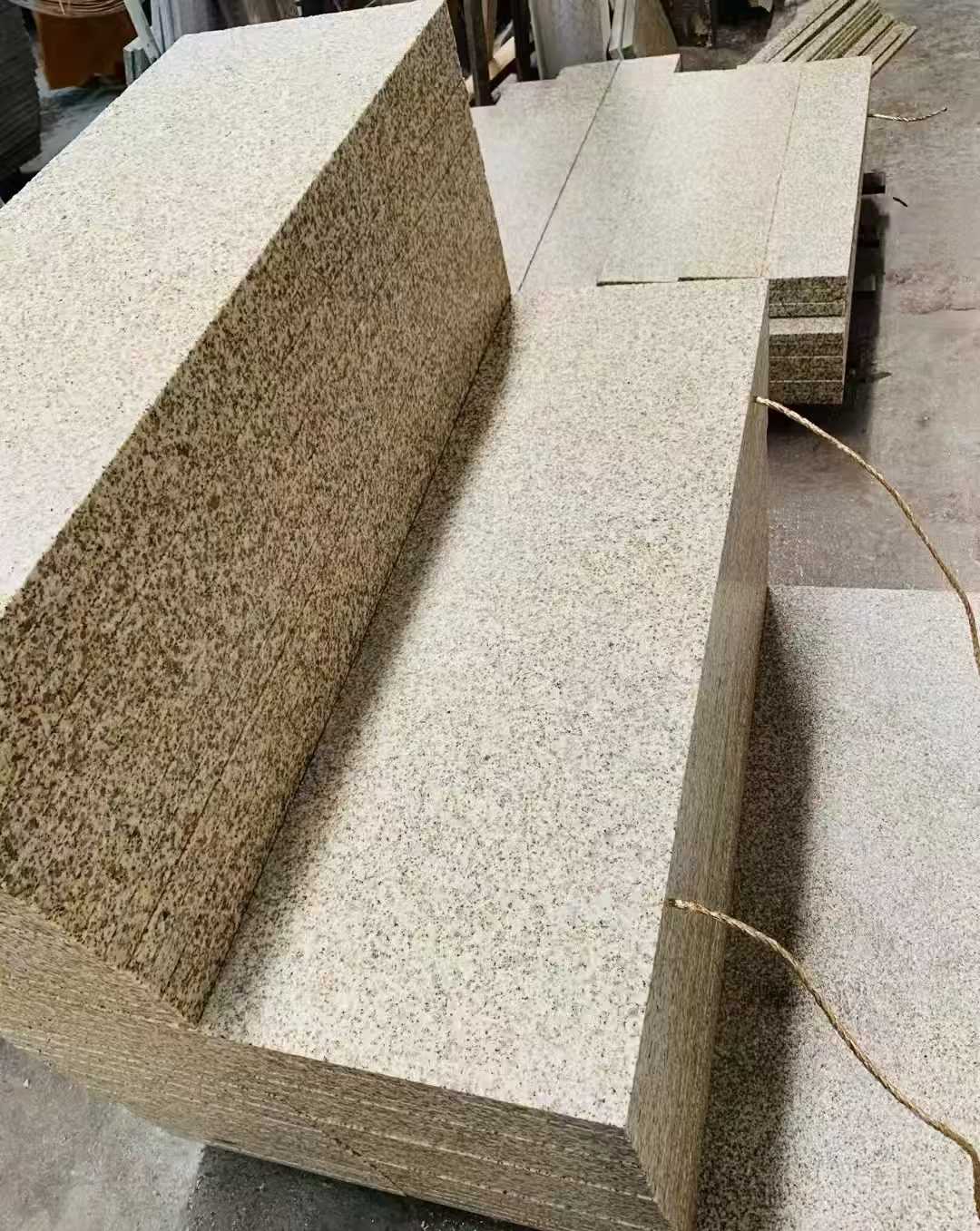 汕尾 黄金麻荔枝面外墙干挂成品